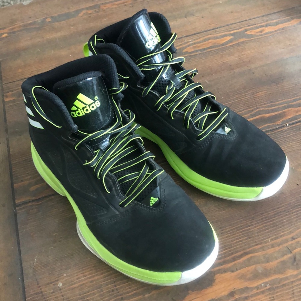 Men’s Size 7 Adidas Athletic Shoes